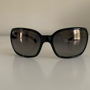 RayBan polarized sunglasses